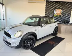 MINI COOPER 1.6 16V GASOLINA 2P AUTOMÁTICO MINI COOPER 1.6 16V GASOLINA 2P AUTOMÁTICO