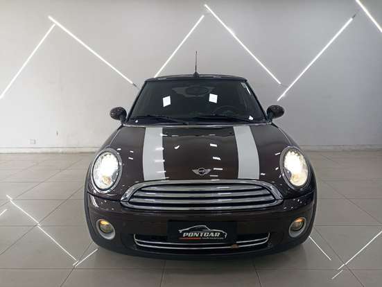 MINI-COOPER-1.6 S CABRIO 16V GASOLINA 2P AUTOMÁTICO MINI-COOPER-2010
