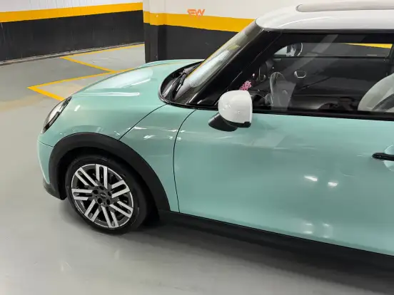 MINI-COOPER-2.0 16V TWINPOWER GASOLINA S EXCLUSIVE 2P STEPTRONIC MINI-COOPER-2024