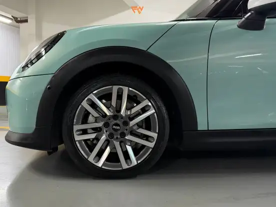 MINI-COOPER-2.0 16V TWINPOWER GASOLINA S EXCLUSIVE 2P STEPTRONIC MINI-COOPER-2024