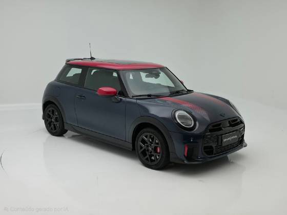 MINI COOPER 2.0 16V TWINPOWER GASOLINA JOHN COOPER WORKS 2P STEPTRONIC