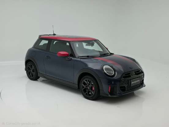 MINI-COOPER-2.0 16V TWINPOWER GASOLINA JOHN COOPER WORKS 2P STEPTRONIC MINI-COOPER-2025