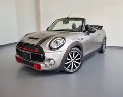 MINI COOPER 2.0 16V TWINPOWER GASOLINA S CABRIO STEPTRONIC MINI COOPER 2.0 16V TWINPOWER GASOLINA S CABRIO STEPTRONIC