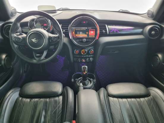 MINI-COOPER-2.0 16V TWINPOWER GASOLINA S CABRIO STEPTRONIC MINI-COOPER-2019