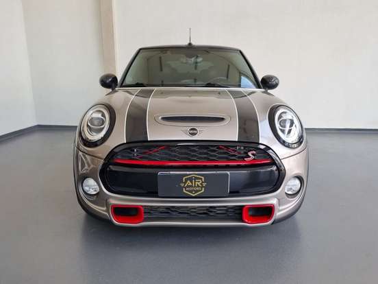 MINI-COOPER-2.0 16V TWINPOWER GASOLINA S CABRIO STEPTRONIC MINI-COOPER-2019
