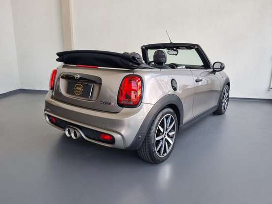 MINI-COOPER-2.0 16V TWINPOWER GASOLINA S CABRIO STEPTRONIC MINI-COOPER-2019