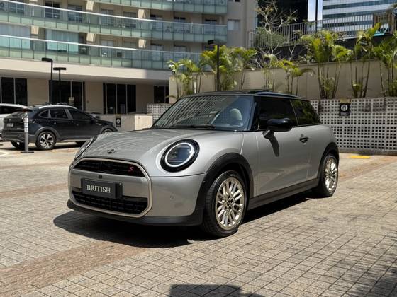 MINI COOPER 2.0 16V TWINPOWER GASOLINA S TOP 2P STEPTRONIC