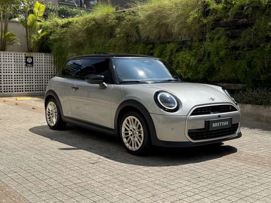 MINI-COOPER-2.0 16V TWINPOWER GASOLINA S TOP 2P STEPTRONIC MINI-COOPER-2024