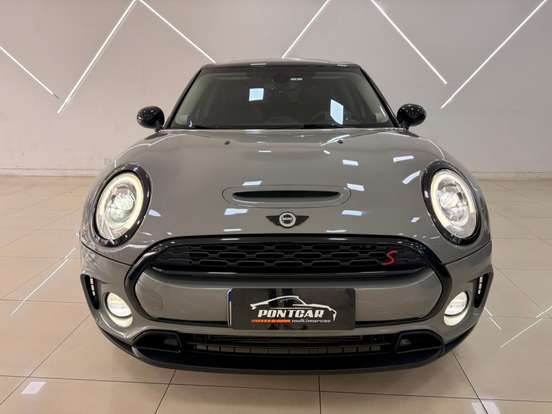 MINI-COOPER-2.0 S TOP CLUBMAN 16V TURBO GASOLINA 4P AUTOMÁTICO MINI-COOPER-2016