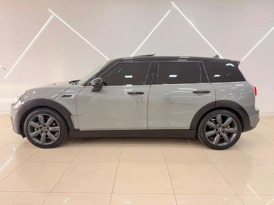 MINI-COOPER-2.0 S TOP CLUBMAN 16V TURBO GASOLINA 4P AUTOMÁTICO MINI-COOPER-2016