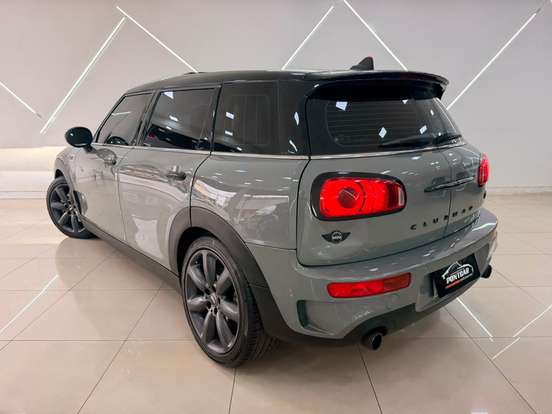 MINI-COOPER-2.0 S TOP CLUBMAN 16V TURBO GASOLINA 4P AUTOMÁTICO MINI-COOPER-2016