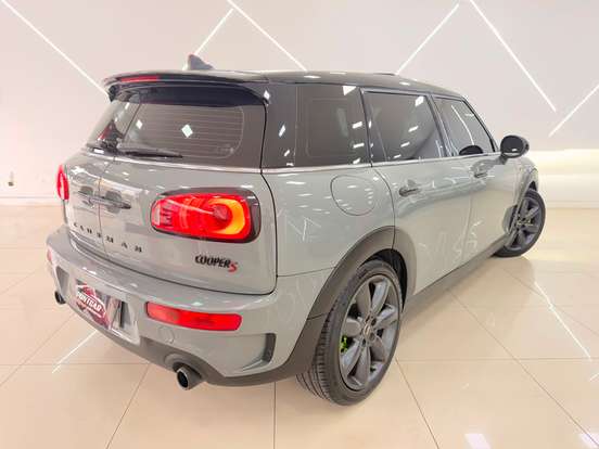 MINI-COOPER-2.0 S TOP CLUBMAN 16V TURBO GASOLINA 4P AUTOMÁTICO MINI-COOPER-2016