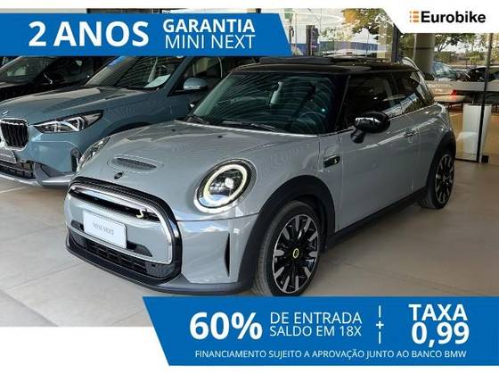 MINI COOPER SE EXCLUSIVE 2P ELÉTRICO