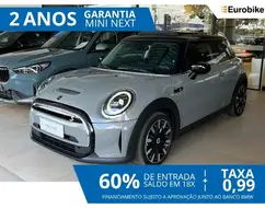 MINI COOPER SE EXCLUSIVE 2P ELÉTRICO MINI COOPER SE EXCLUSIVE 2P ELÉTRICO
