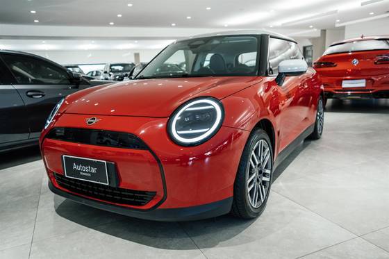 MINI COOPER SE TOP 2P ELÉTRICO