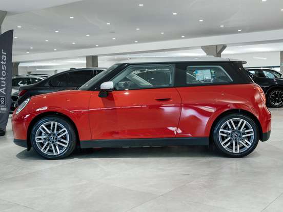 MINI-COOPER-SE TOP 2P ELÉTRICO MINI-COOPER-2024