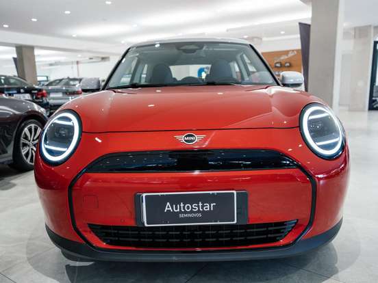 MINI-COOPER-SE TOP 2P ELÉTRICO MINI-COOPER-2024