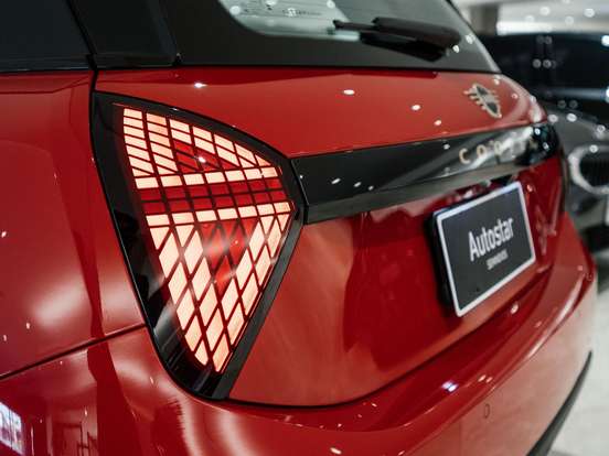 MINI-COOPER-SE TOP 2P ELÉTRICO MINI-COOPER-2024