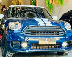 MINI COUNTRYMAN 1.5 12V TWINPOWER TURBO GASOLINA COOPER STEPTRONIC MINI COUNTRYMAN 1.5 12V TWINPOWER TURBO GASOLINA COOPER STEPTRONIC