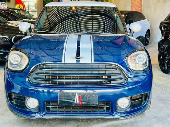 MINI-COUNTRYMAN-1.5 12V TWINPOWER TURBO GASOLINA COOPER STEPTRONIC MINI-COUNTRYMAN-2017