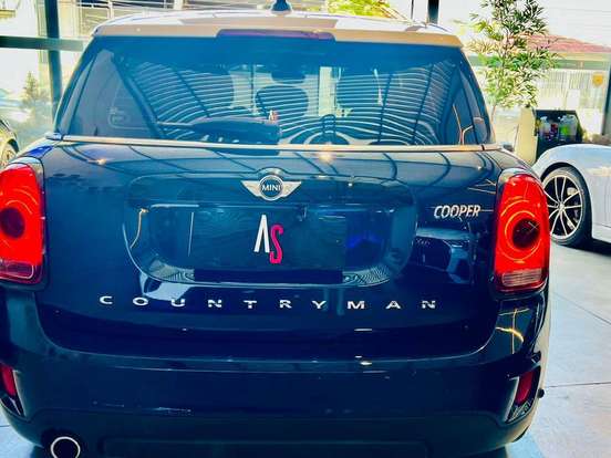 MINI-COUNTRYMAN-1.5 12V TWINPOWER TURBO GASOLINA COOPER STEPTRONIC MINI-COUNTRYMAN-2017