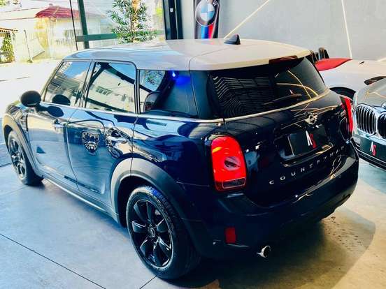 MINI-COUNTRYMAN-1.5 12V TWINPOWER TURBO GASOLINA COOPER STEPTRONIC MINI-COUNTRYMAN-2017