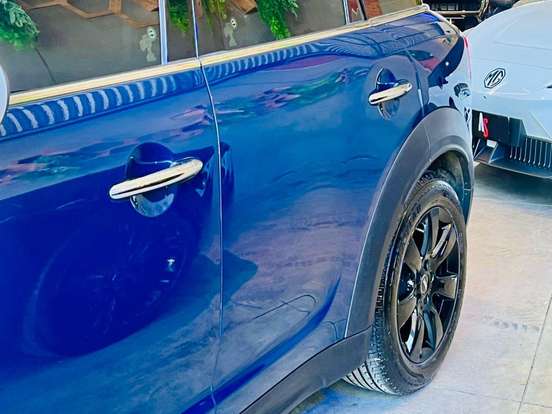 MINI-COUNTRYMAN-1.5 12V TWINPOWER TURBO GASOLINA COOPER STEPTRONIC MINI-COUNTRYMAN-2017