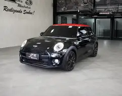 MINI COUNTRYMAN 1.5 12V TWINPOWER TURBO GASOLINA COOPER STEPTRONIC MINI COUNTRYMAN 1.5 12V TWINPOWER TURBO GASOLINA COOPER STEPTRONIC