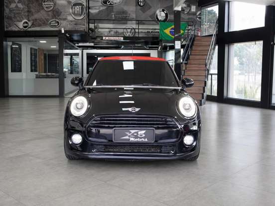 MINI-COUNTRYMAN-1.5 12V TWINPOWER TURBO GASOLINA COOPER STEPTRONIC MINI-COUNTRYMAN-2017