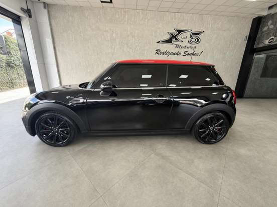 MINI-COUNTRYMAN-1.5 12V TWINPOWER TURBO GASOLINA COOPER STEPTRONIC MINI-COUNTRYMAN-2017