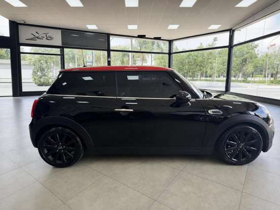 MINI-COUNTRYMAN-1.5 12V TWINPOWER TURBO GASOLINA COOPER STEPTRONIC MINI-COUNTRYMAN-2017