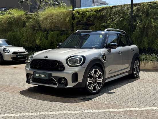 MINI-COUNTRYMAN-1.5 12V TWINPOWER TURBO HYBRID COOPER S E TOP ALL4 STEPTRONIC MINI-COUNTRYMAN-2023