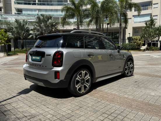 MINI-COUNTRYMAN-1.5 12V TWINPOWER TURBO HYBRID COOPER S E TOP ALL4 STEPTRONIC MINI-COUNTRYMAN-2023