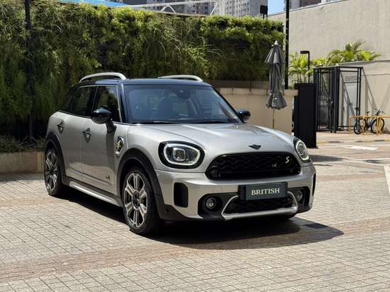MINI-COUNTRYMAN-1.5 12V TWINPOWER TURBO HYBRID COOPER S E TOP ALL4 STEPTRONIC MINI-COUNTRYMAN-2023