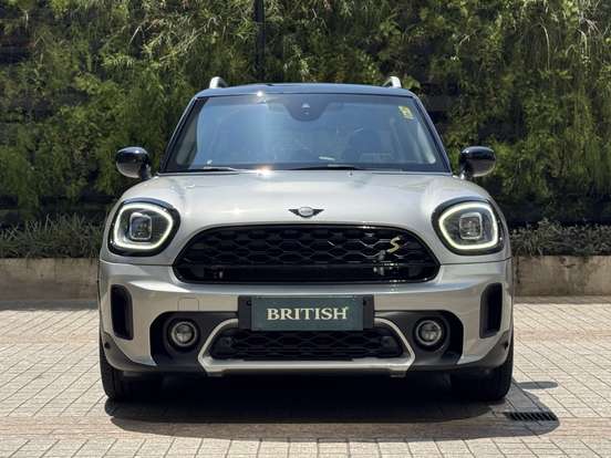 MINI-COUNTRYMAN-1.5 12V TWINPOWER TURBO HYBRID COOPER S E TOP ALL4 STEPTRONIC MINI-COUNTRYMAN-2023