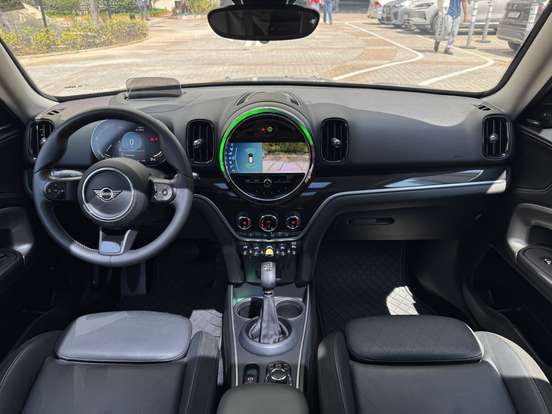 MINI-COUNTRYMAN-1.5 12V TWINPOWER TURBO HYBRID COOPER S E TOP ALL4 STEPTRONIC MINI-COUNTRYMAN-2023