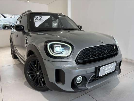 MINI-COUNTRYMAN-1.5 12V TWINPOWER TURBO HYBRID COOPER S E TOP ALL4 STEPTRONIC MINI-COUNTRYMAN-2021