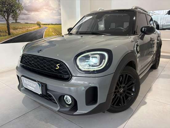 MINI-COUNTRYMAN-1.5 12V TWINPOWER TURBO HYBRID COOPER S E TOP ALL4 STEPTRONIC MINI-COUNTRYMAN-2021