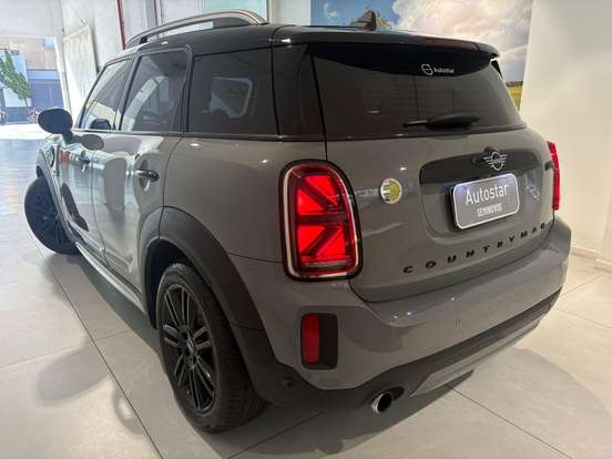 MINI-COUNTRYMAN-1.5 12V TWINPOWER TURBO HYBRID COOPER S E TOP ALL4 STEPTRONIC MINI-COUNTRYMAN-2021