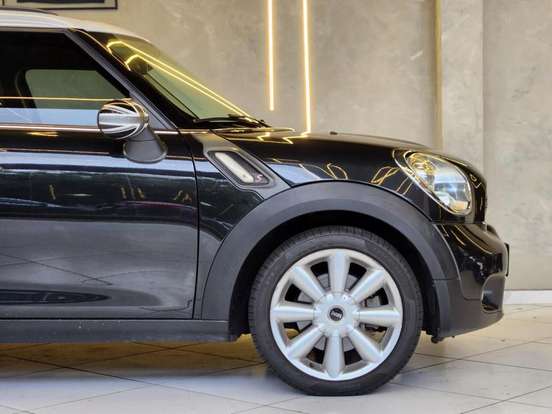 MINI-COUNTRYMAN-1.6 S TURBO 16V 184CV GASOLINA 4P AUTOMÁTICO MINI-COUNTRYMAN-2012