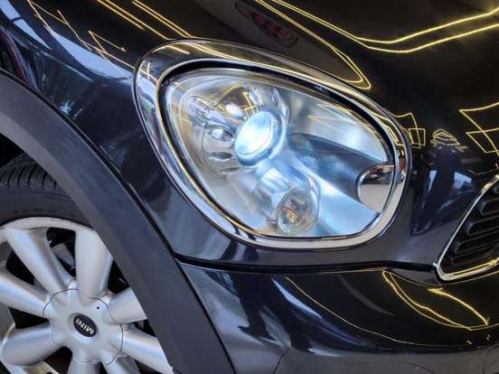 MINI-COUNTRYMAN-1.6 S TURBO 16V 184CV GASOLINA 4P AUTOMÁTICO MINI-COUNTRYMAN-2012