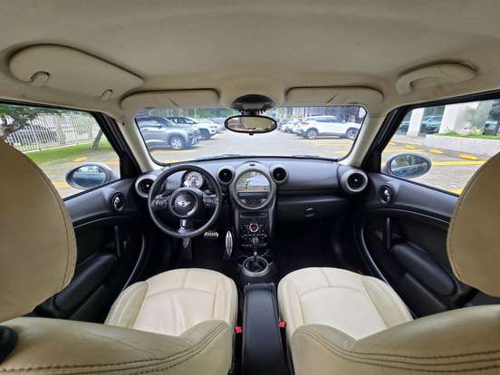 MINI-COUNTRYMAN-1.6 S TURBO 16V 184CV GASOLINA 4P AUTOMÁTICO MINI-COUNTRYMAN-2012