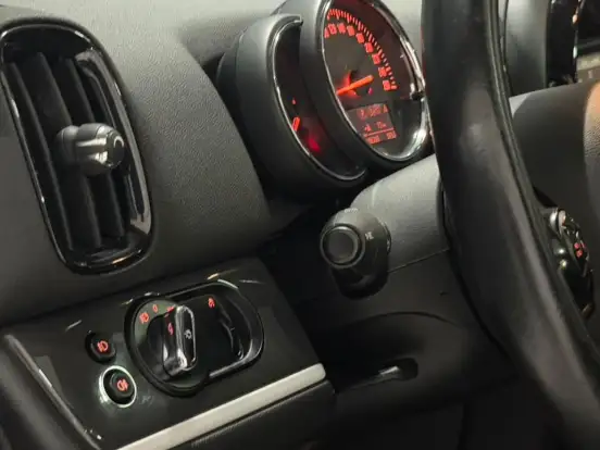 MINI-COUNTRYMAN-2.0 16V TWINPOWER TURBO GASOLINA COOPER S STEPTRONIC MINI-COUNTRYMAN-2017