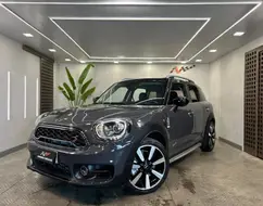 MINI COUNTRYMAN 2.0 16V TWINPOWER TURBO GASOLINA COOPER S ALL4 STEPTRONIC MINI COUNTRYMAN 2.0 16V TWINPOWER TURBO GASOLINA COOPER S ALL4 STEPTRONIC