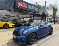 MINI ROADSTER 1.6 S 16V TURBO GASOLINA 2P AUTOMÁTICO MINI ROADSTER 1.6 S 16V TURBO GASOLINA 2P AUTOMÁTICO