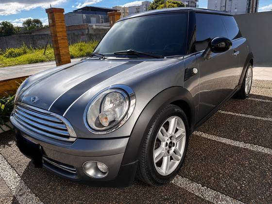 MINI COOPER 1.6 16V GASOLINA 2P MANUAL