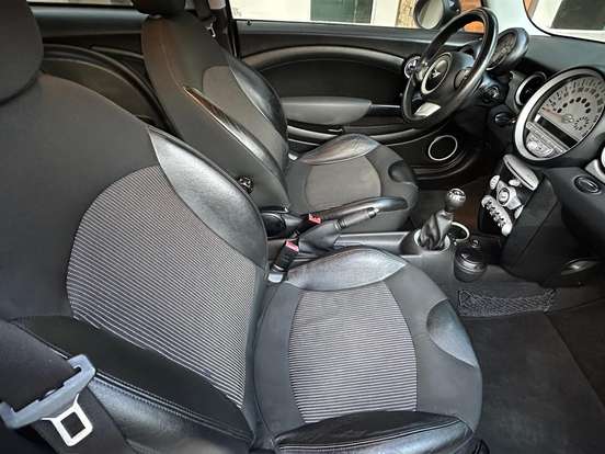 MINI-COOPER-1.6 16V GASOLINA 2P MANUAL MINI-COOPER-2009