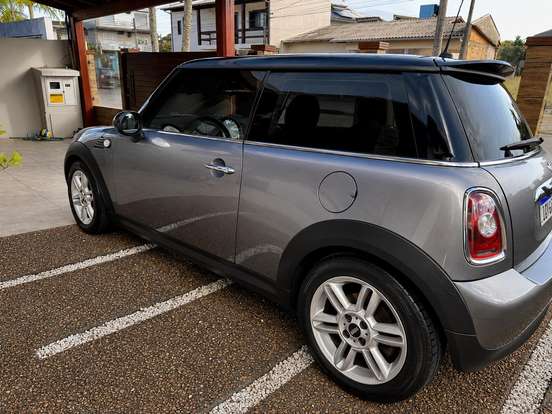 MINI-COOPER-1.6 16V GASOLINA 2P MANUAL MINI-COOPER-2009