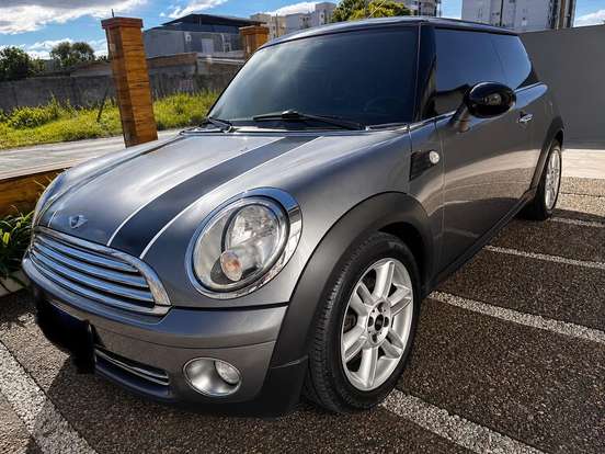 MINI-COOPER-1.6 16V GASOLINA 2P MANUAL MINI-COOPER-2009