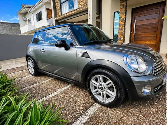 MINI-COOPER-1.6 16V GASOLINA 2P MANUAL MINI-COOPER-2009